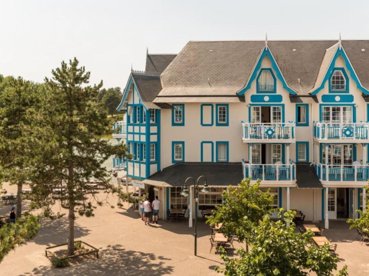 Villa Blue Ocean Cocoon Fort-Mahon-Plage Exterior foto