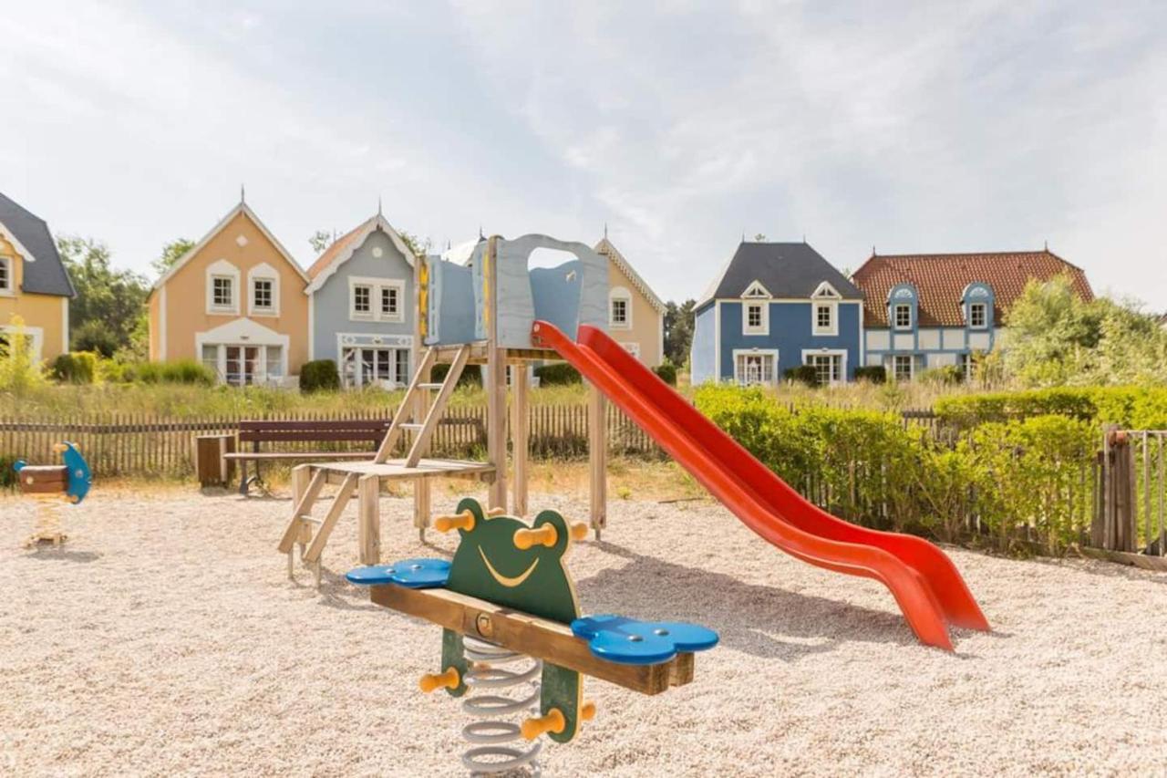 Villa Blue Ocean Cocoon Fort-Mahon-Plage Exterior foto
