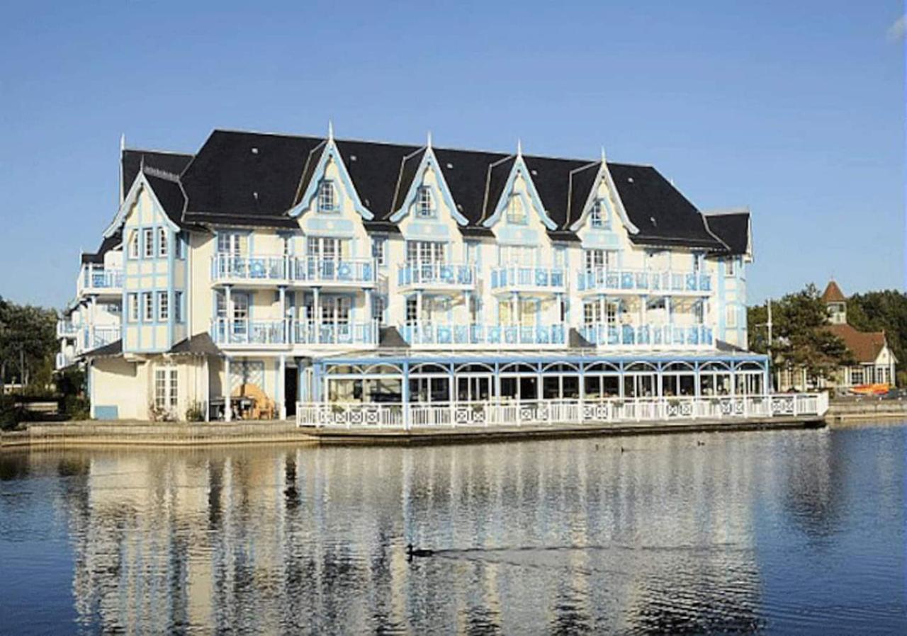 Villa Blue Ocean Cocoon Fort-Mahon-Plage Exterior foto